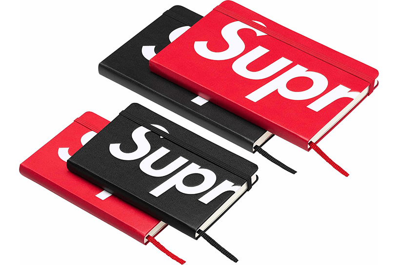 Supreme®/Moleskine® Notebooks