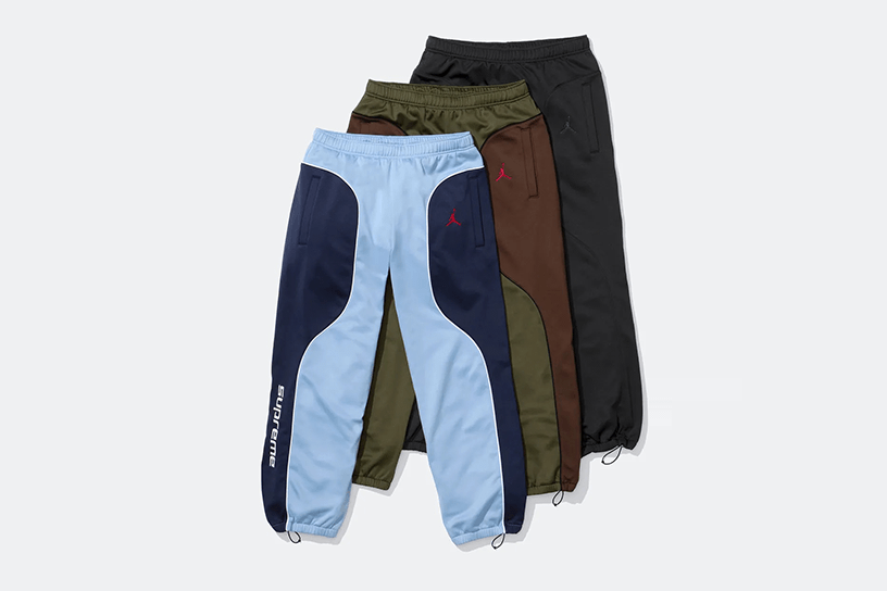 Supreme®/Jordan® Tricot Track Pant