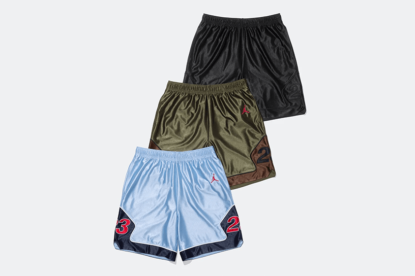 Supreme®/Jordan® Warm Up Short