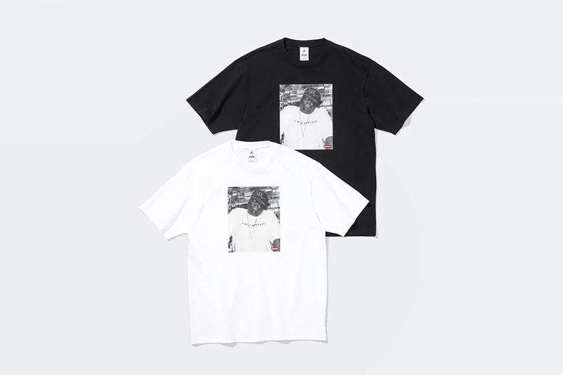 Supreme®/Jordan® Biggie S/S Top