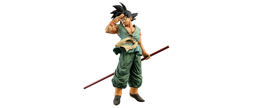 【2024年10月30日（水）～】ドラゴンボール超 BWFC 造形天下一武道会3 SUPER MASTER STARS PIECE THE SON GOKU -DAIMATSURI SPECIAL ver.-