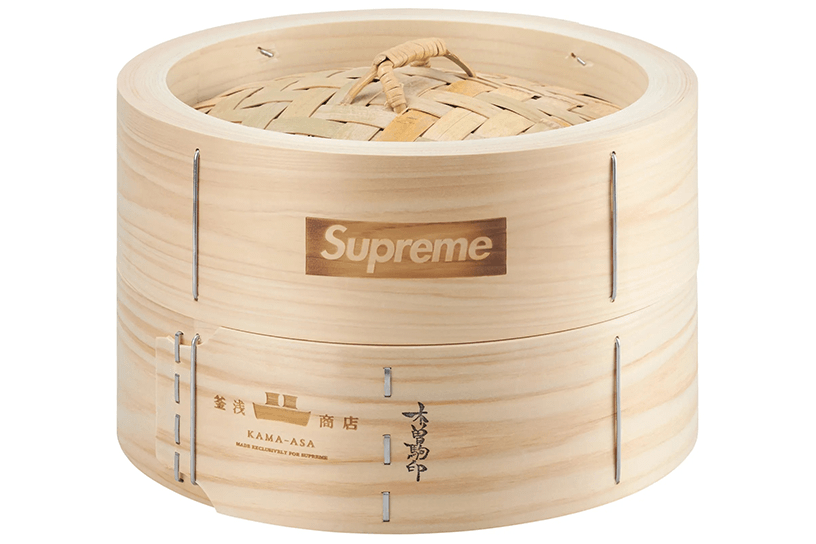 Supreme®/Kama-Asa Steamer