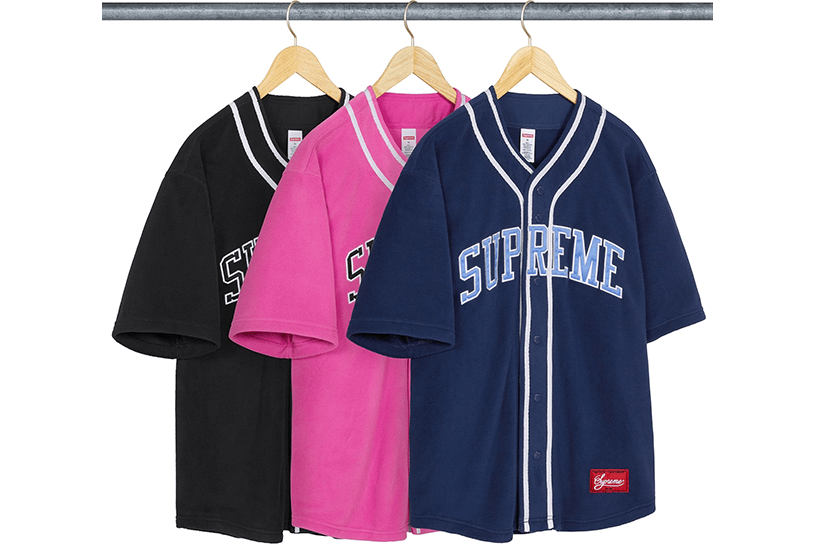 Polartec® Baseball Jersey