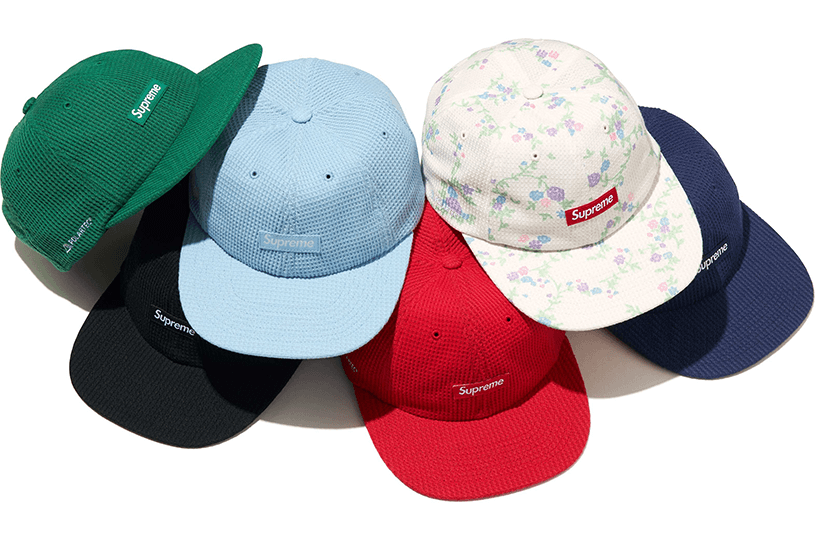 Polartec® Waffle Small Box 6-Panel