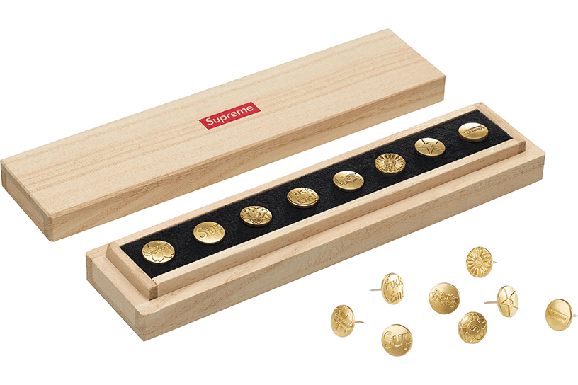 Supreme®/CDW Push Pin Set