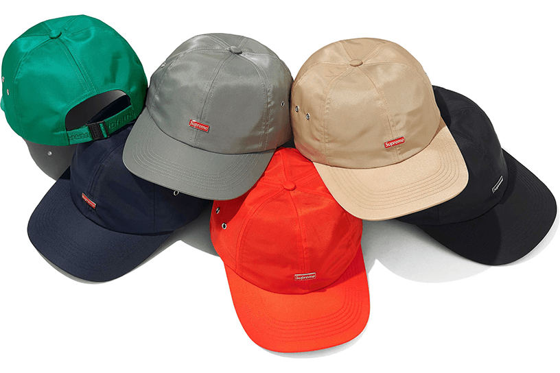 Enamel Small Box 6-Panel