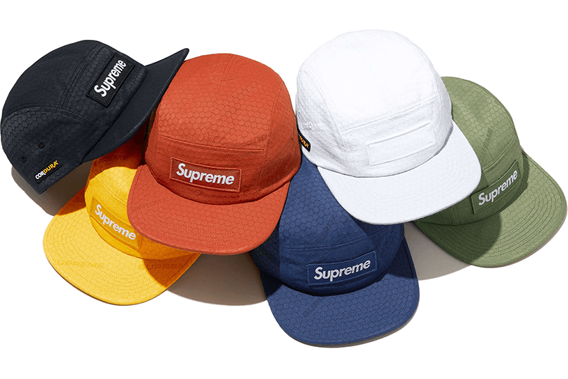 Cordura® Ripstop Camp Cap