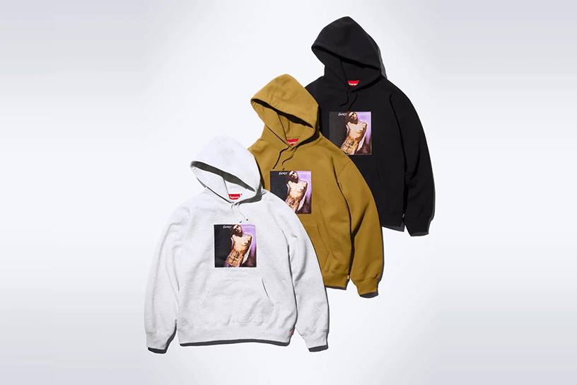 Supreme/Jane’s Addiction Hooded Sweatshirt