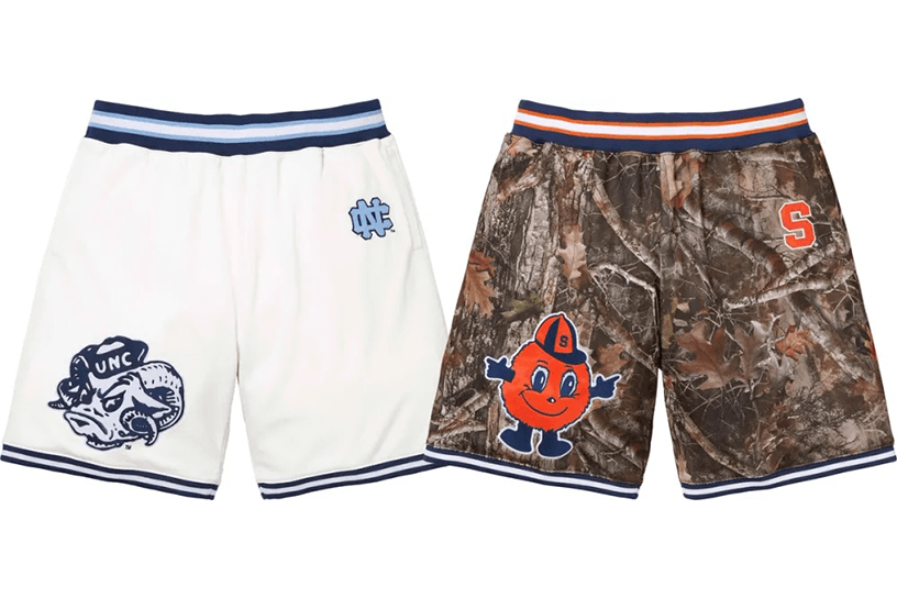 Supreme®/Mitchell & Ness® NCAA Basketball Short