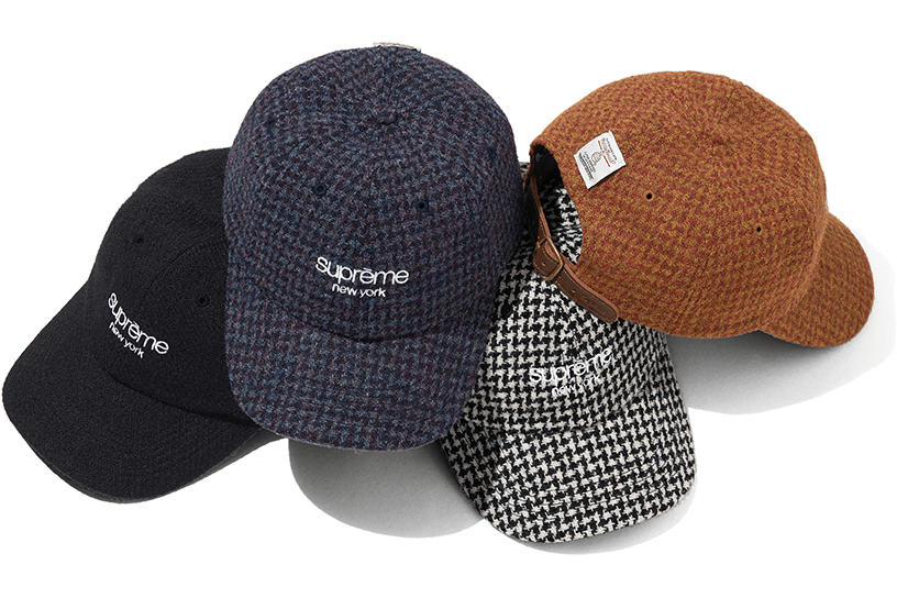 Harris Tweed® 6-Panel