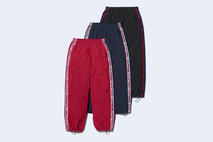 Supreme®/HYSTERIC GLAMOUR Track Pant