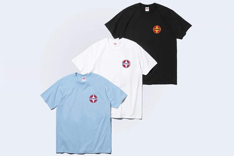 Supreme®/HYSTERIC GLAMOUR Pin Up Tee