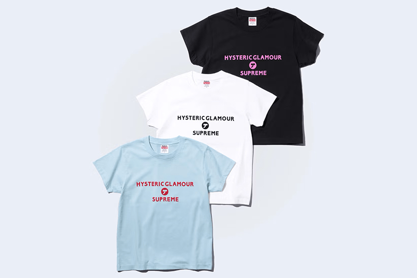 Supreme®/HYSTERIC GLAMOUR Baby Tee