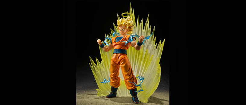 【2024年11月19日（火）18時～】S.H.Figuarts スーパーサイヤ人2孫悟空