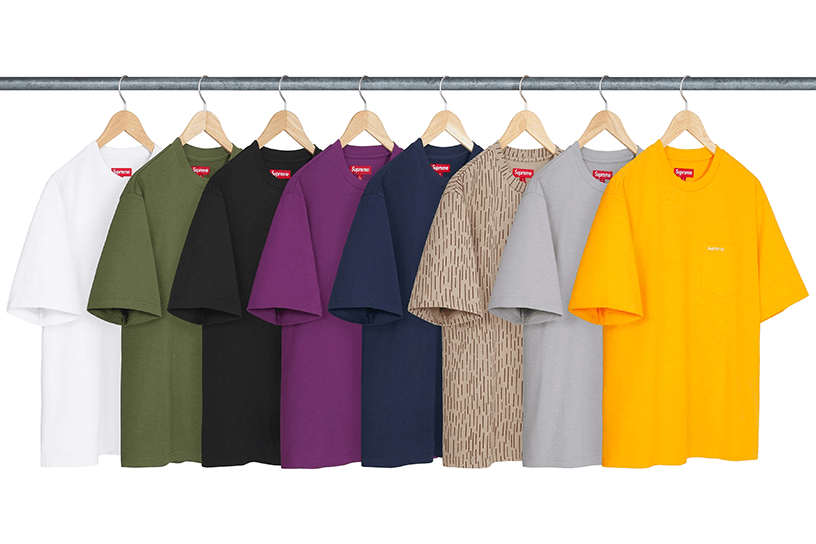 S/S Pocket Tee