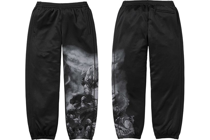 Frazetta Track Pant