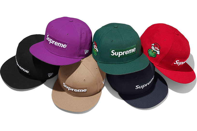 Grinch Box Logo New Era®