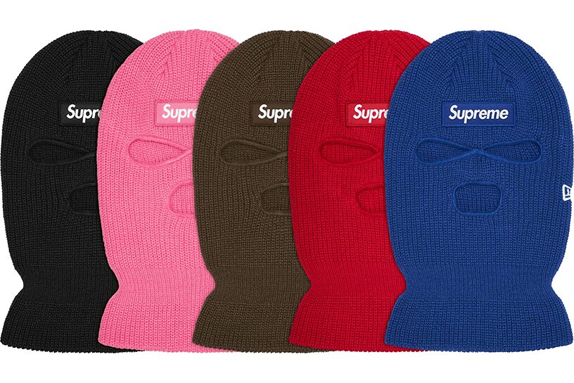 Box Logo Balaclava