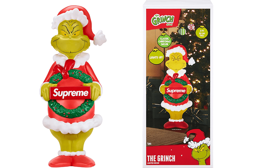 3-Foot Grinch