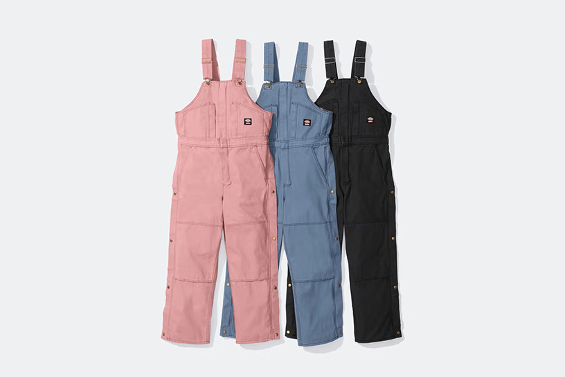 Supreme®/Dickies® Flannel Lined Overall