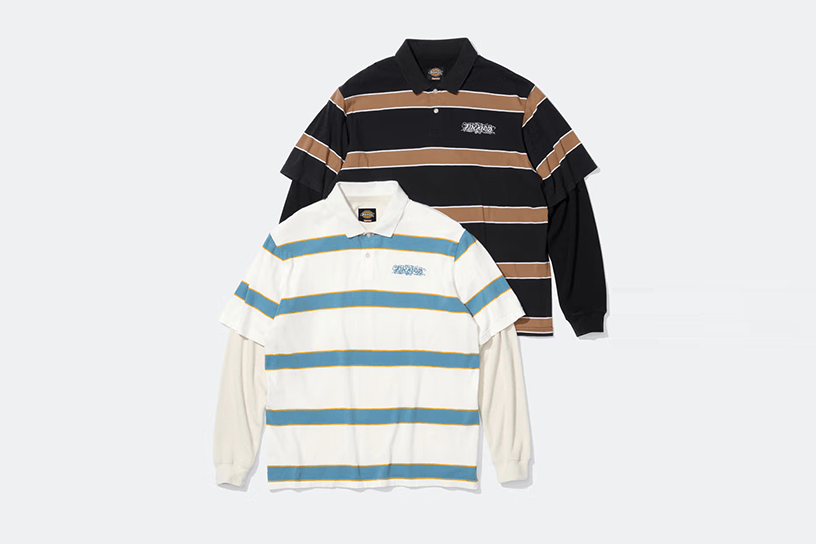 Supreme®/Dickies® Thermal Polo