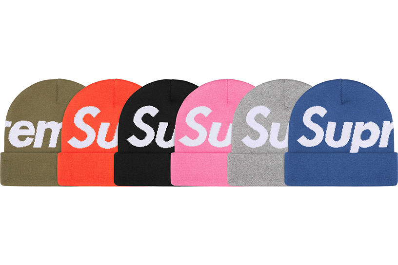 Big Logo Beanie