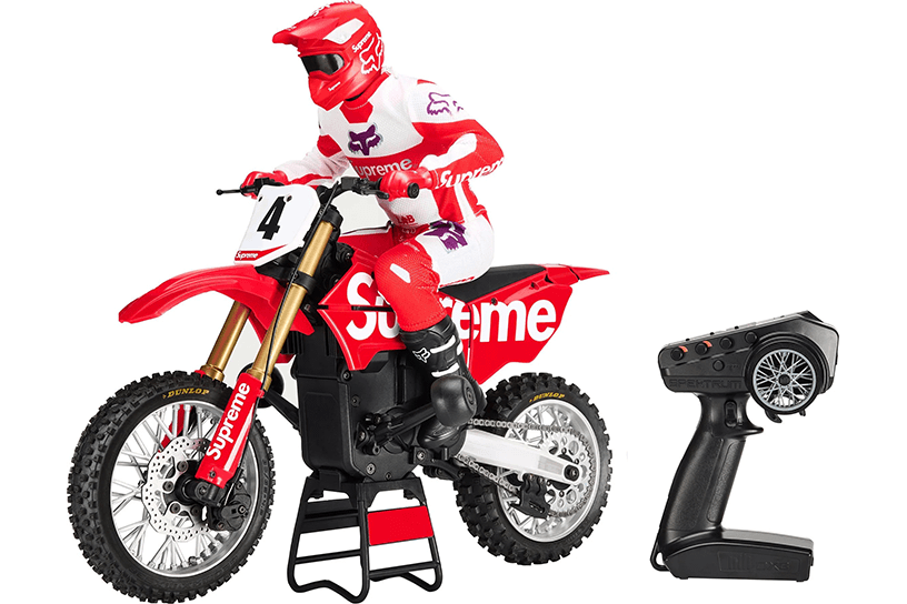 Supreme®/Losi® RC Dirt Bike