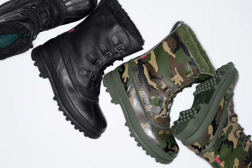 Supreme®/SOREL® Caribou Boot