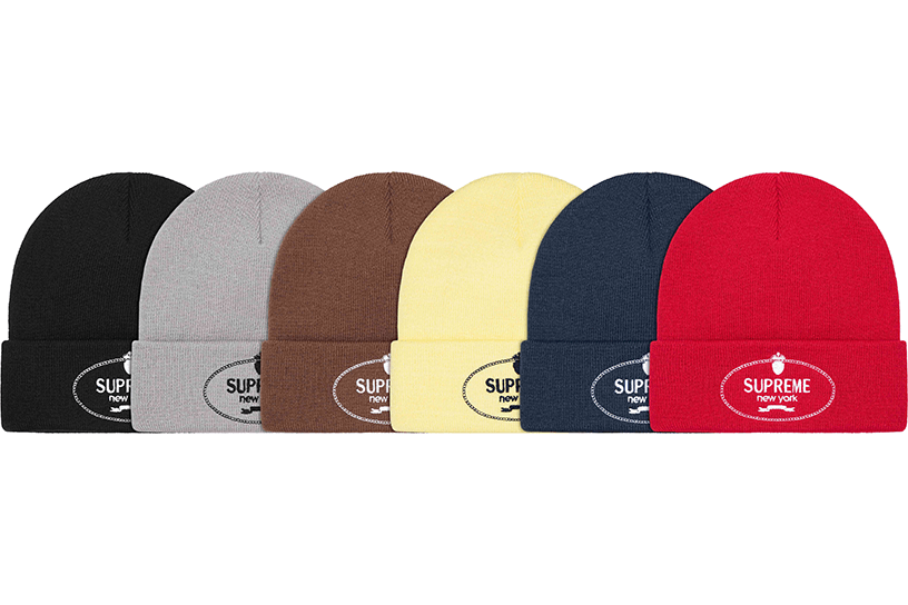 Crest Beanie