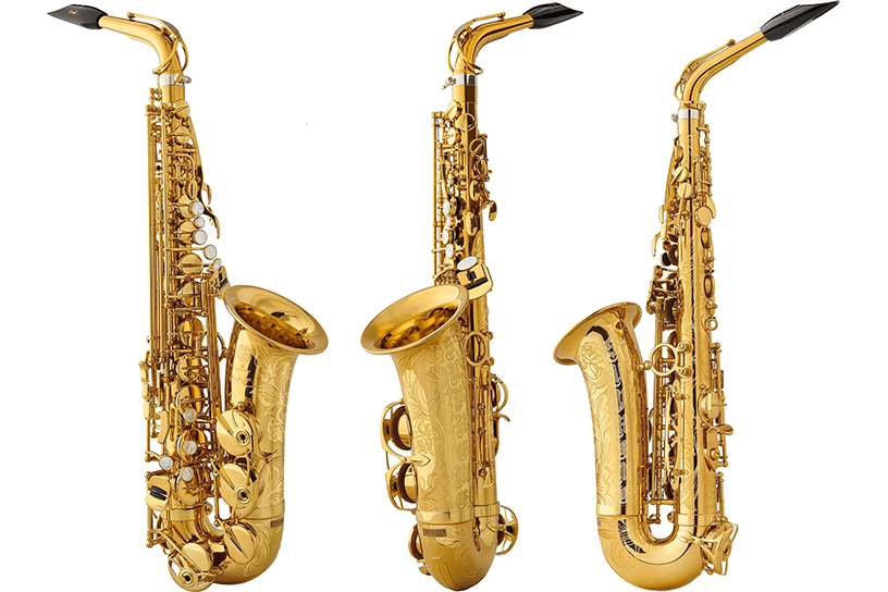 Supreme®/Selmer Alto Saxophone