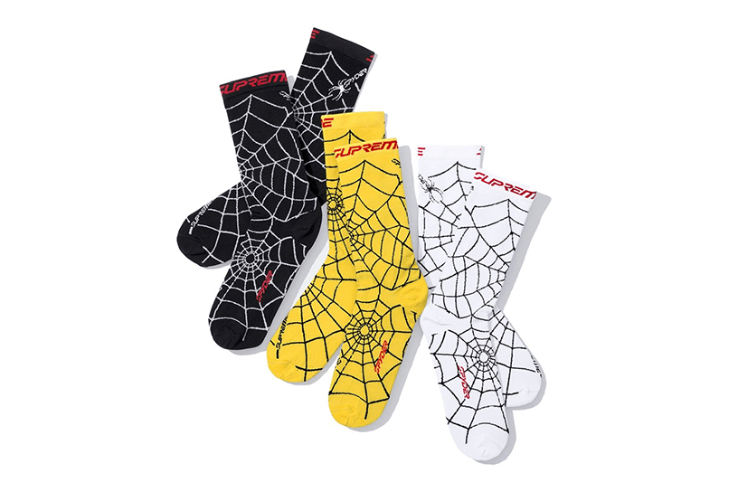 Supreme®/Spyder®  Socks