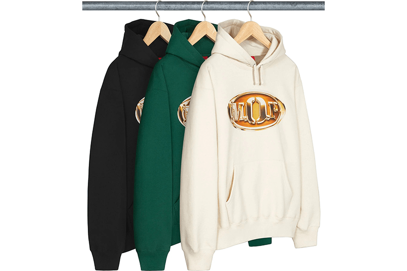 M.O.P. Hooded Sweatshirt