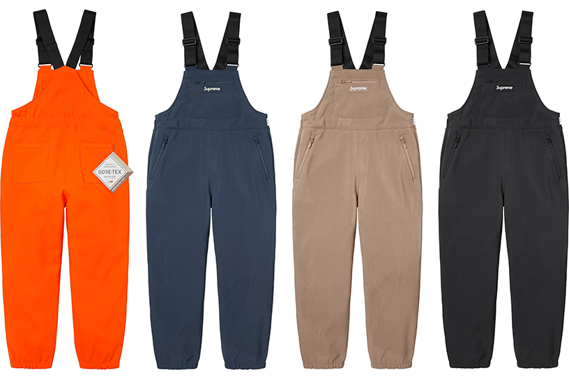 WINDSTOPPER® Overall