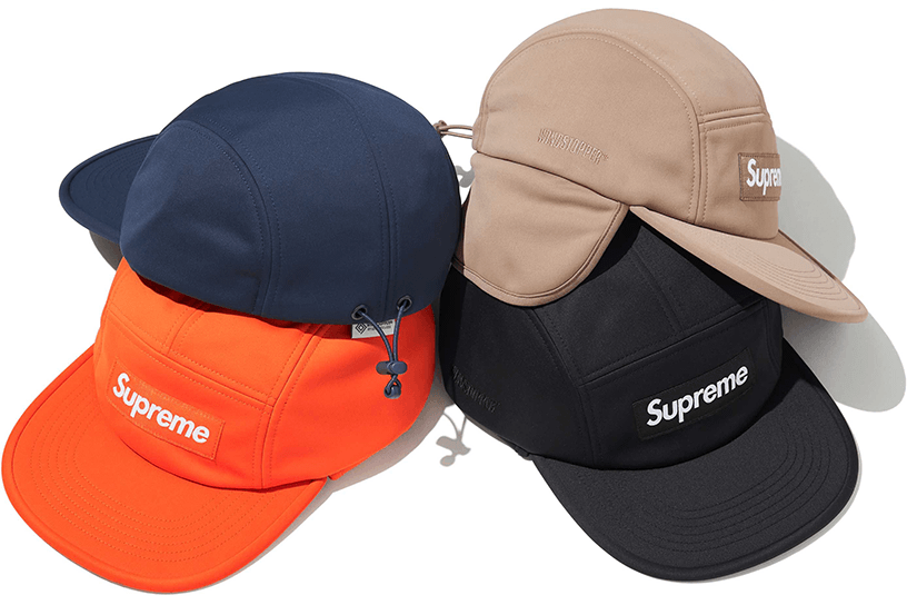 WINDSTOPPER® Earflap Camp Cap