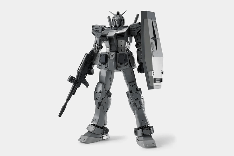 GUNDAM FIX FIGURATION METAL COMPOSITE RX78FRGMT GUNDAM