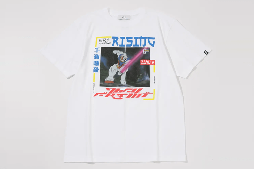 GUNDAM FRGMT TEE 07