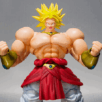 2025年1月31日（金）16時～】S.H.Figuarts ブロリー –40周年記念