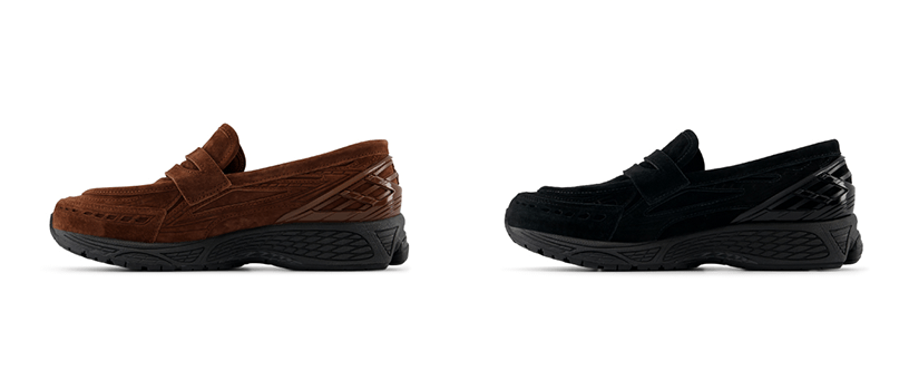 【2025年2月14日（金）】NEW BALANCE 1906L “RICH OAK” & “BLACK SUEDE”