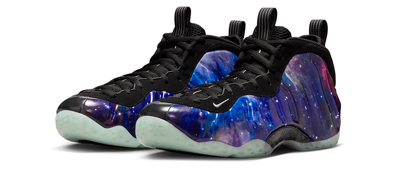 【2025年2月21日（金）】NIKE AIR FOAMPOSITE ONE “GALAXY”