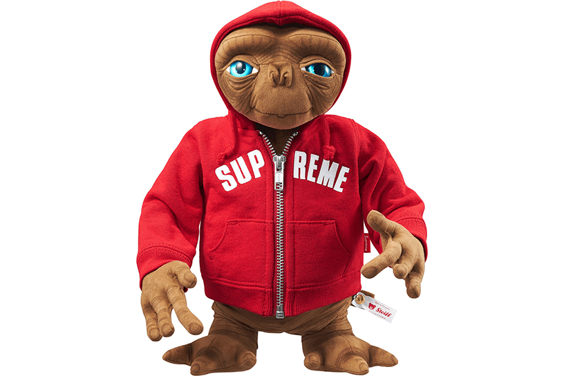 Supreme®/Steiff® ET