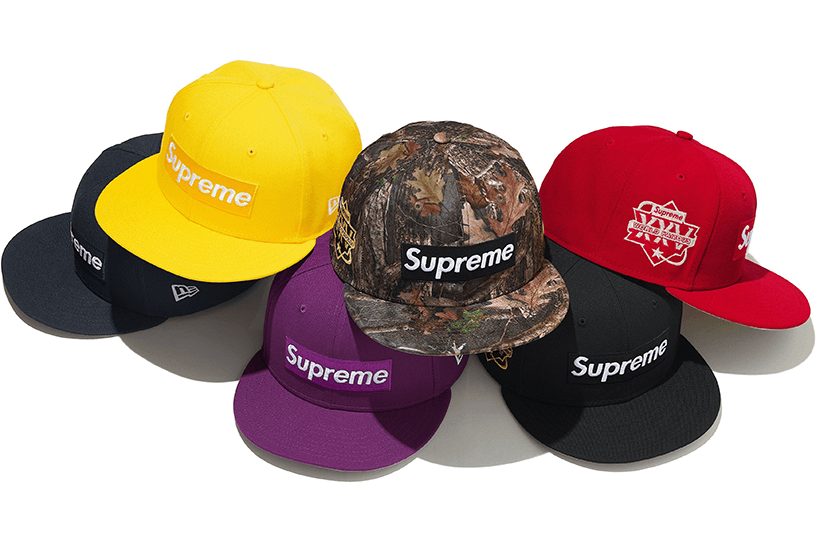 Championship Box Logo New Era®