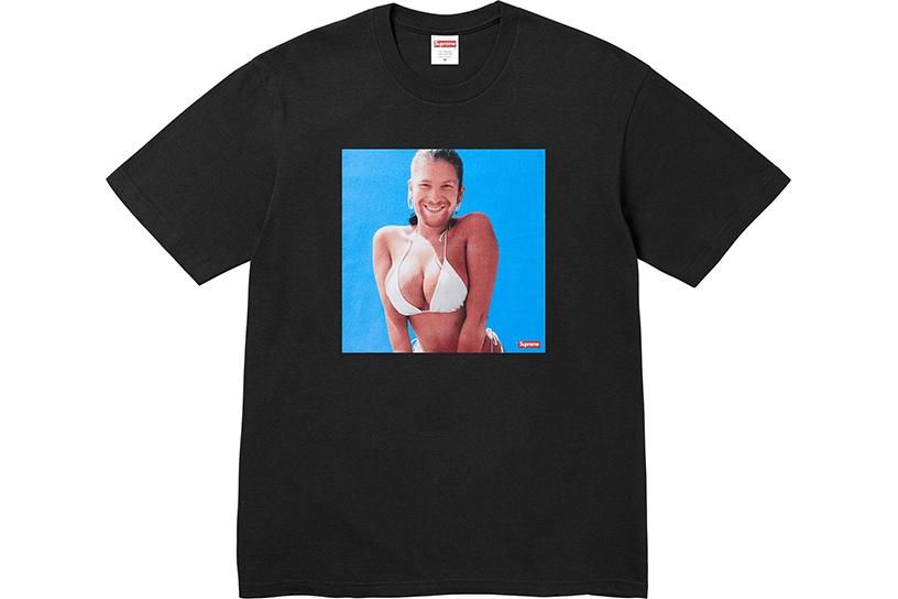 Supreme/Aphex Twin Windowlicker Tee