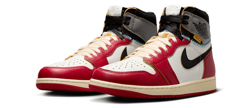 【2025年3月18日（火）】NIKE AIR JORDAN 1 x UNION