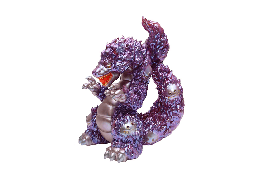 DRAGON VINCENT"RAGING PURPLE"