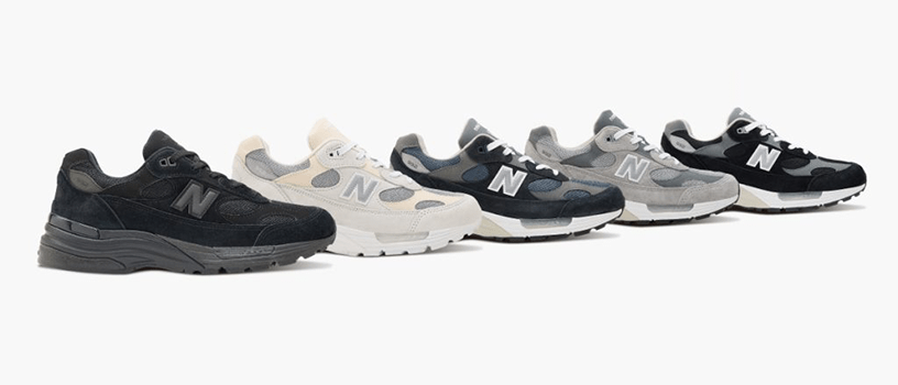 【2025年3月14日（金）～】NEW BALANCE 992