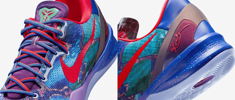 2025年4月13日（日）】NIKE KOBE 8 PROTRO “WHAT THE KOBE
