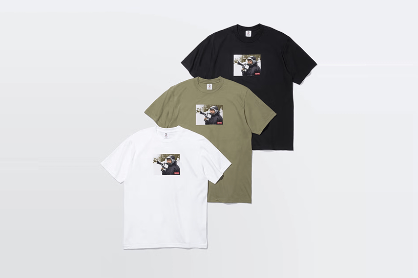 Supreme/40 Acres Spike Tee