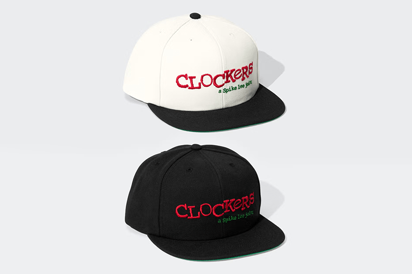 Supreme/40 Acres Clockers 6-Panel