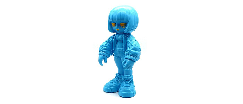 【抽選：2025年5月6日（火）まで】emDASH × ELECTRIC TOYS MOVE ET Cyan