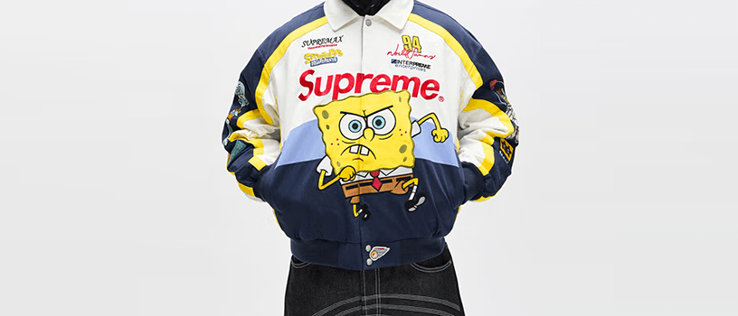 【2025年5月10日（土）】Supreme 2025SS Week11